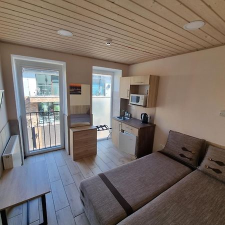 Hotel Poilsis Palangoje Połąga Zewnętrze zdjęcie