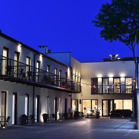 Hotel Poilsis Palangoje Połąga Zewnętrze zdjęcie