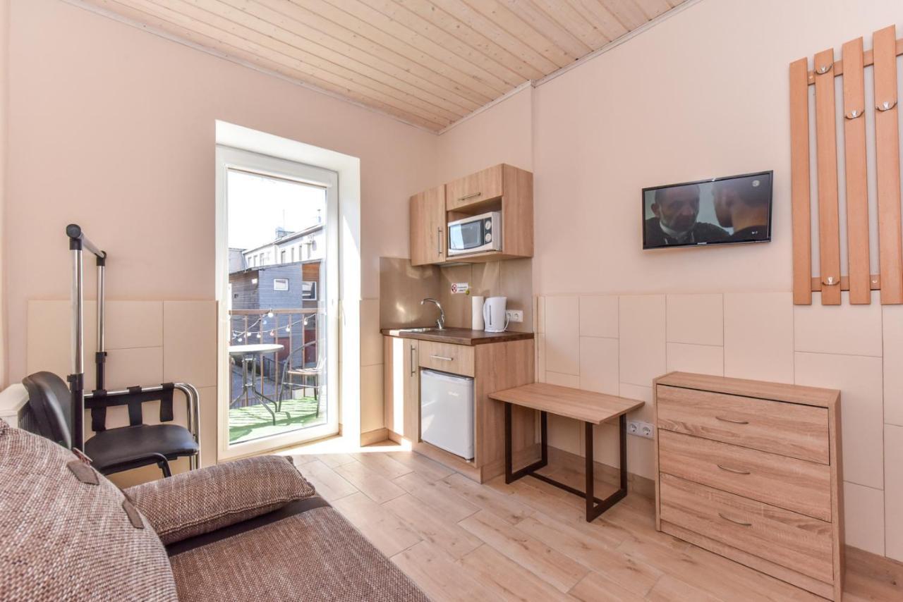 Hotel Poilsis Palangoje Połąga Zewnętrze zdjęcie