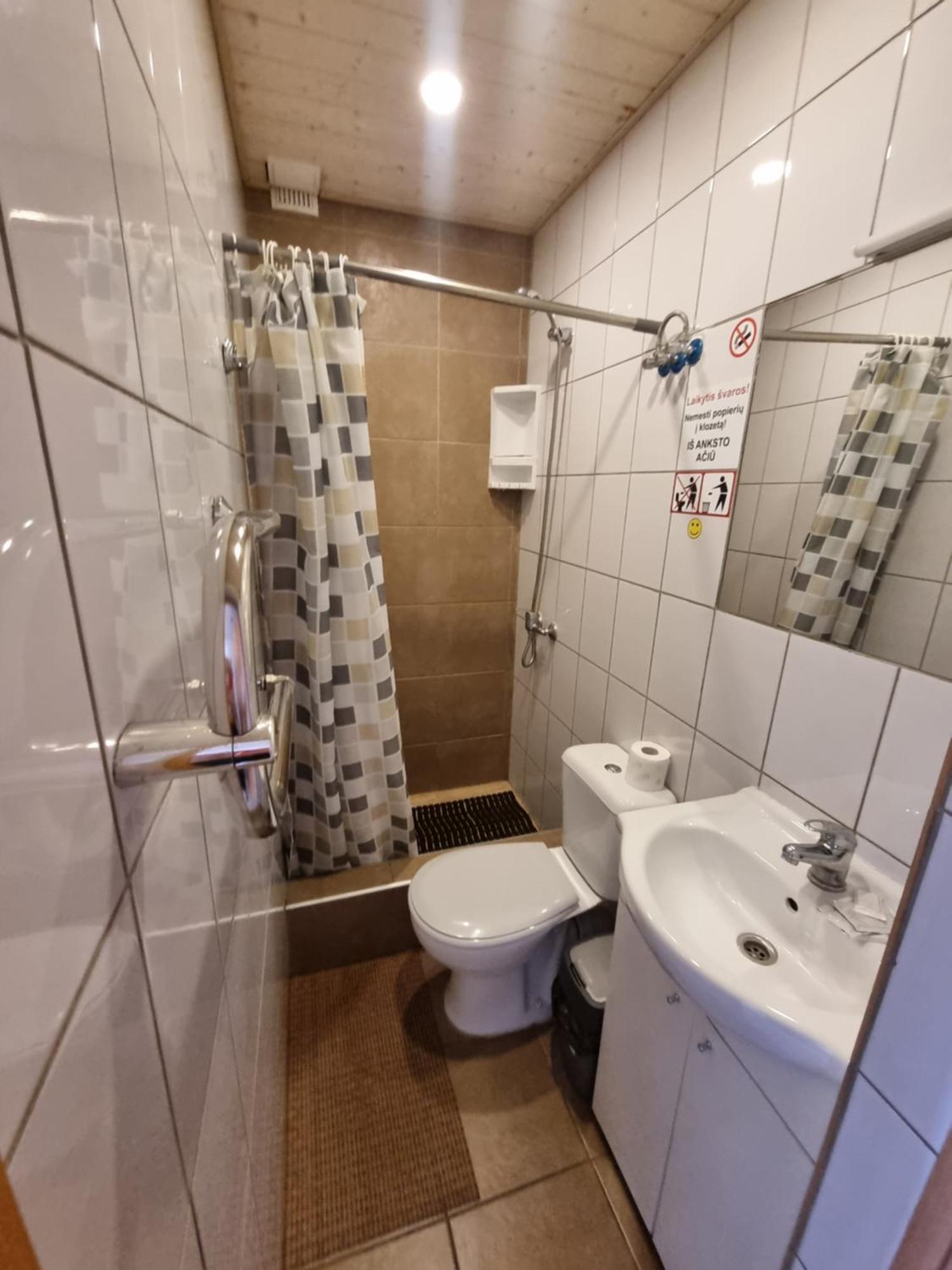 Hotel Poilsis Palangoje Połąga Zewnętrze zdjęcie