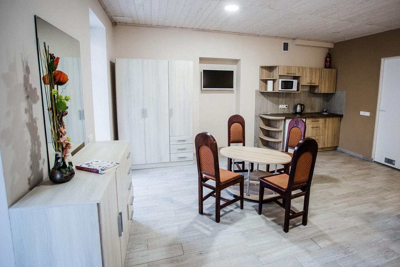 Hotel Poilsis Palangoje Połąga Zewnętrze zdjęcie