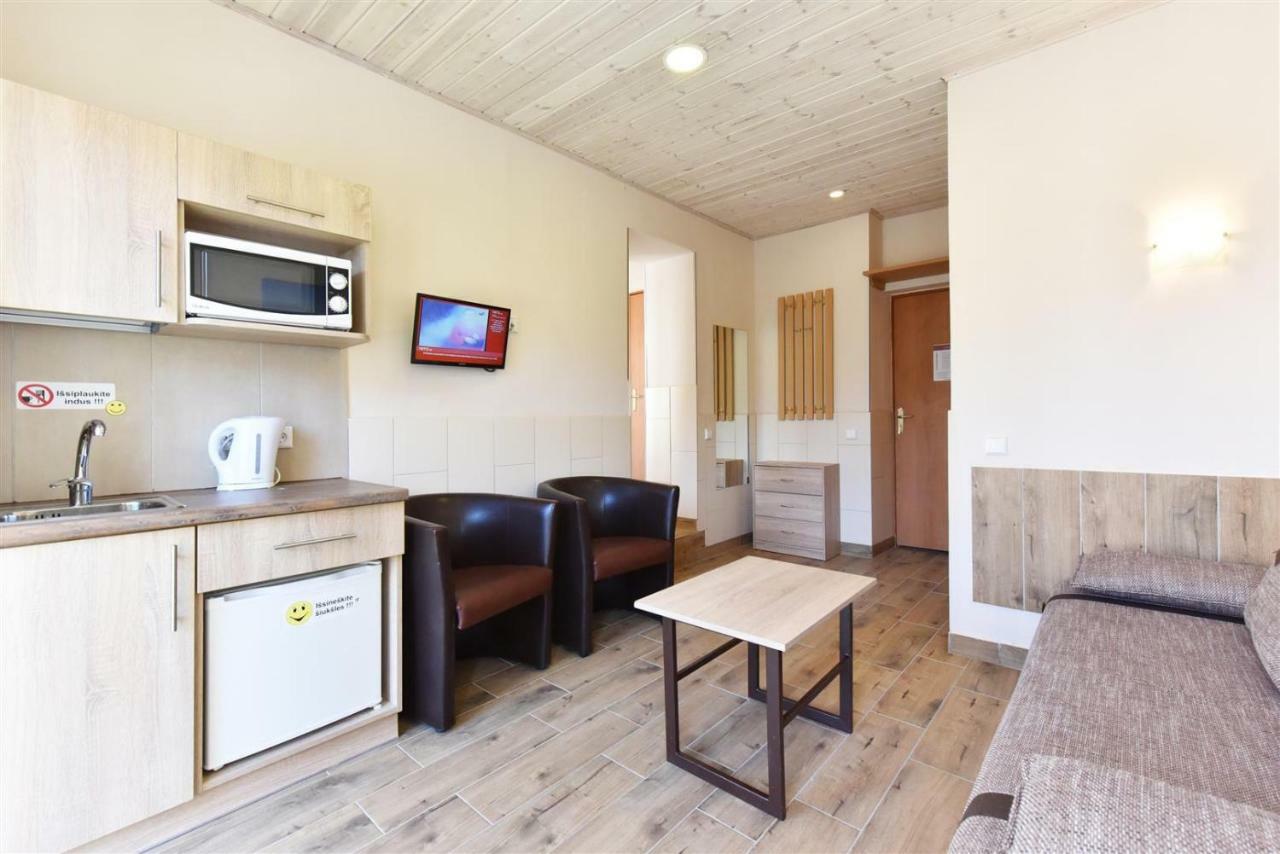 Hotel Poilsis Palangoje Połąga Zewnętrze zdjęcie