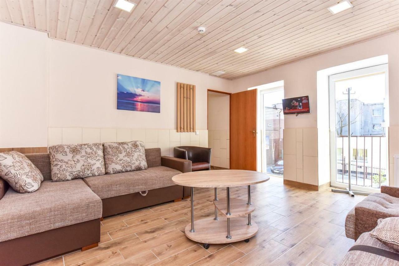 Hotel Poilsis Palangoje Połąga Zewnętrze zdjęcie