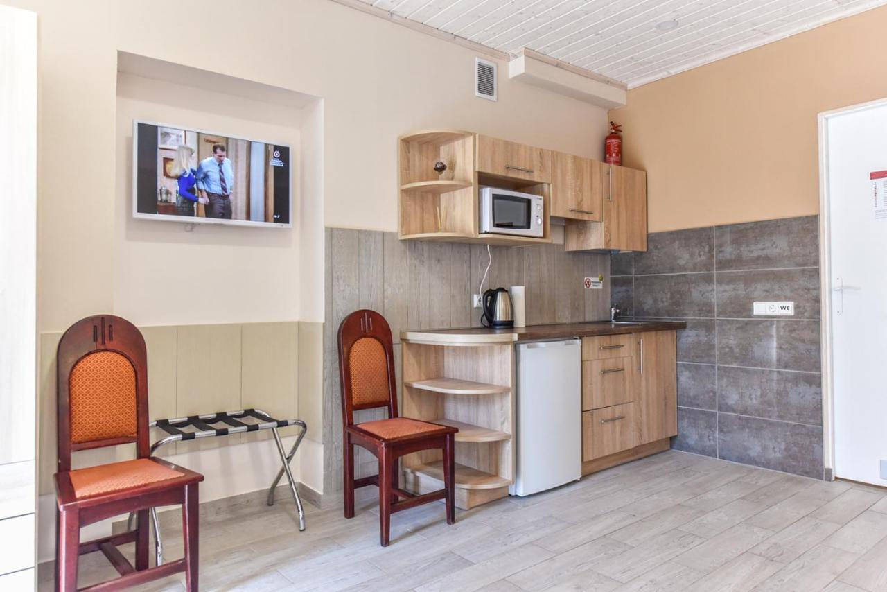 Hotel Poilsis Palangoje Połąga Zewnętrze zdjęcie