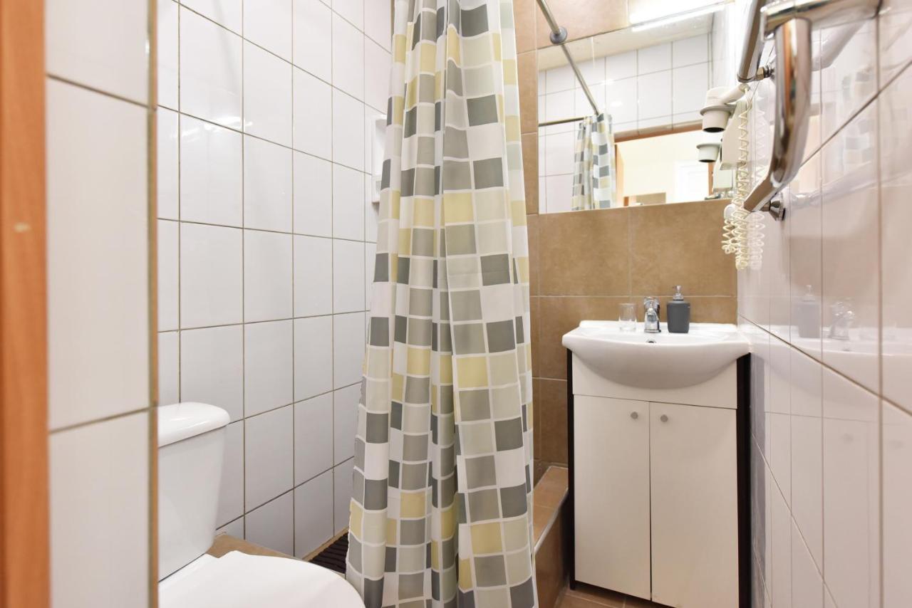 Hotel Poilsis Palangoje Połąga Zewnętrze zdjęcie