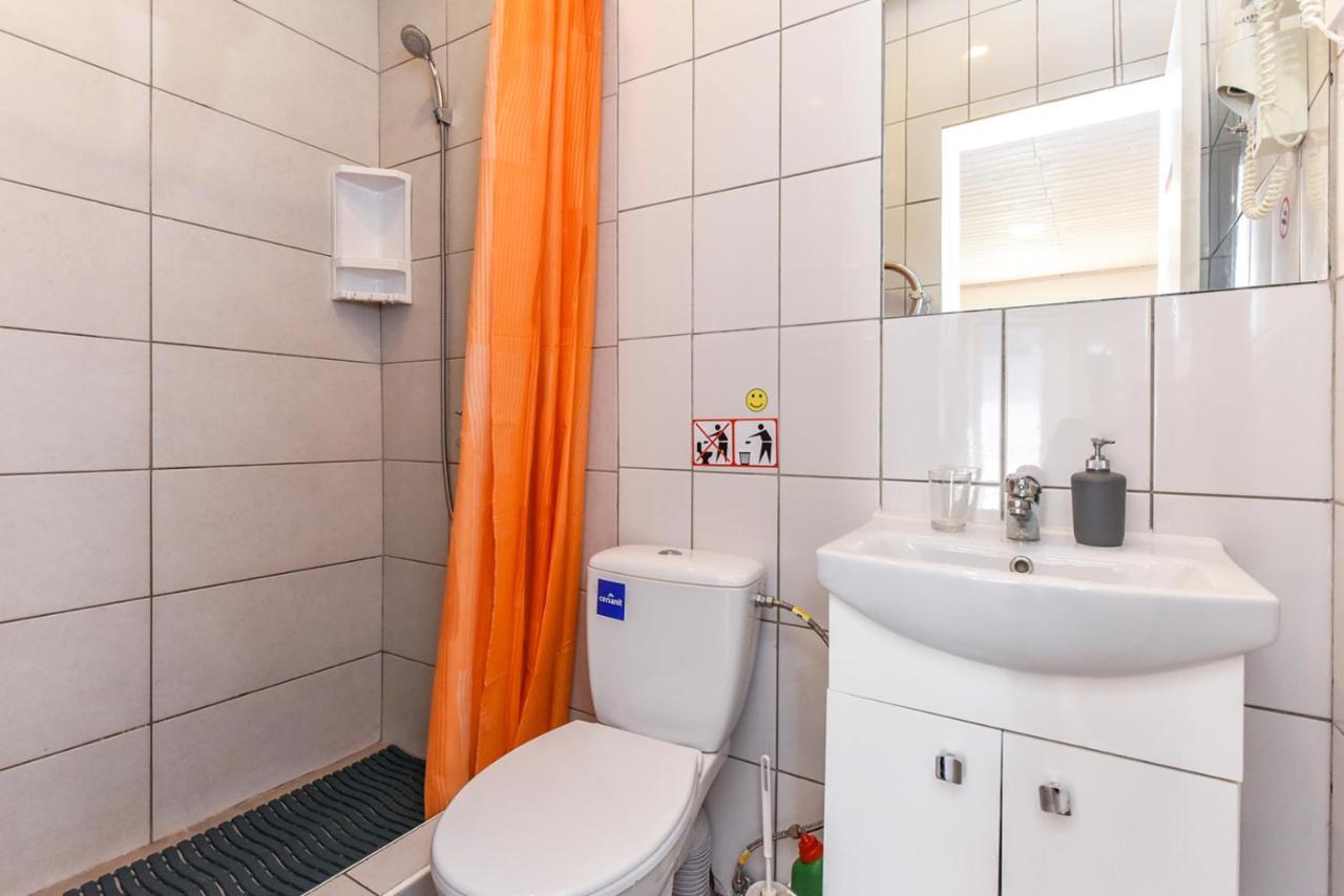 Hotel Poilsis Palangoje Połąga Zewnętrze zdjęcie