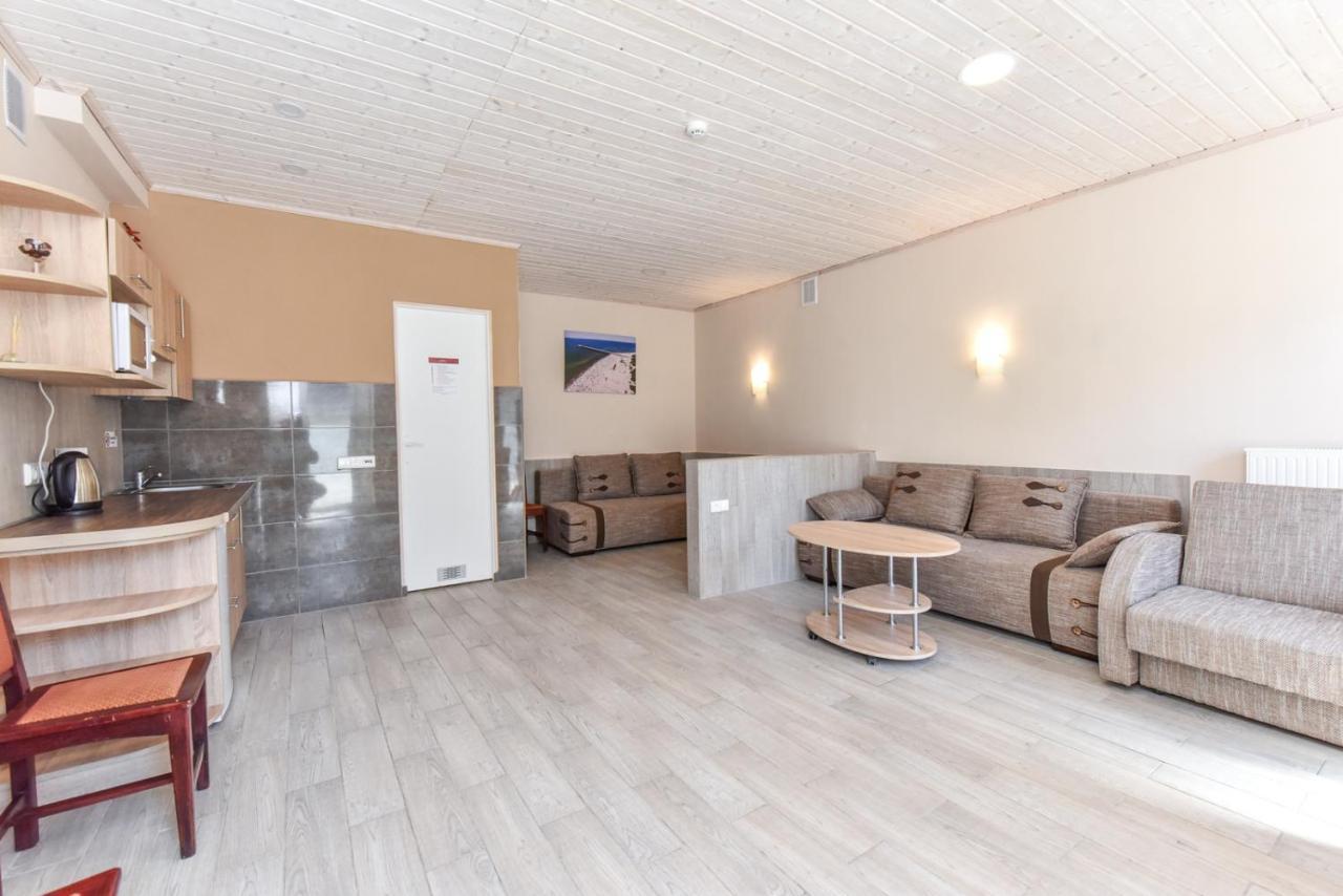 Hotel Poilsis Palangoje Połąga Zewnętrze zdjęcie