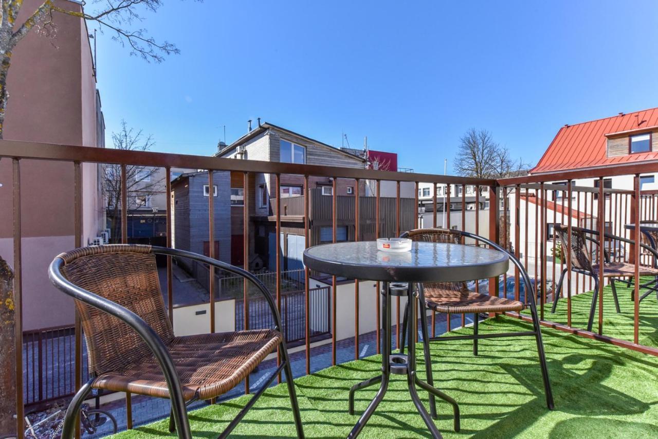 Hotel Poilsis Palangoje Połąga Zewnętrze zdjęcie