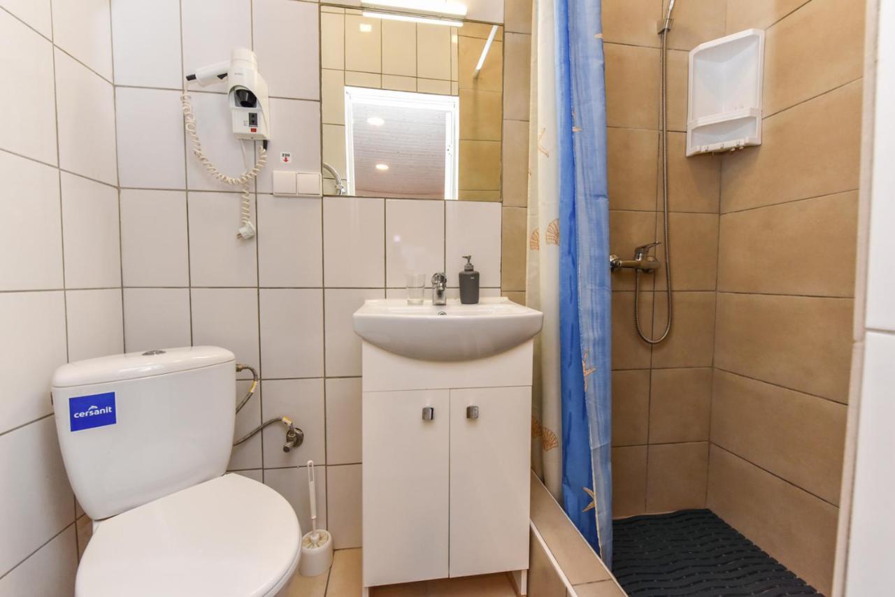 Hotel Poilsis Palangoje Połąga Zewnętrze zdjęcie