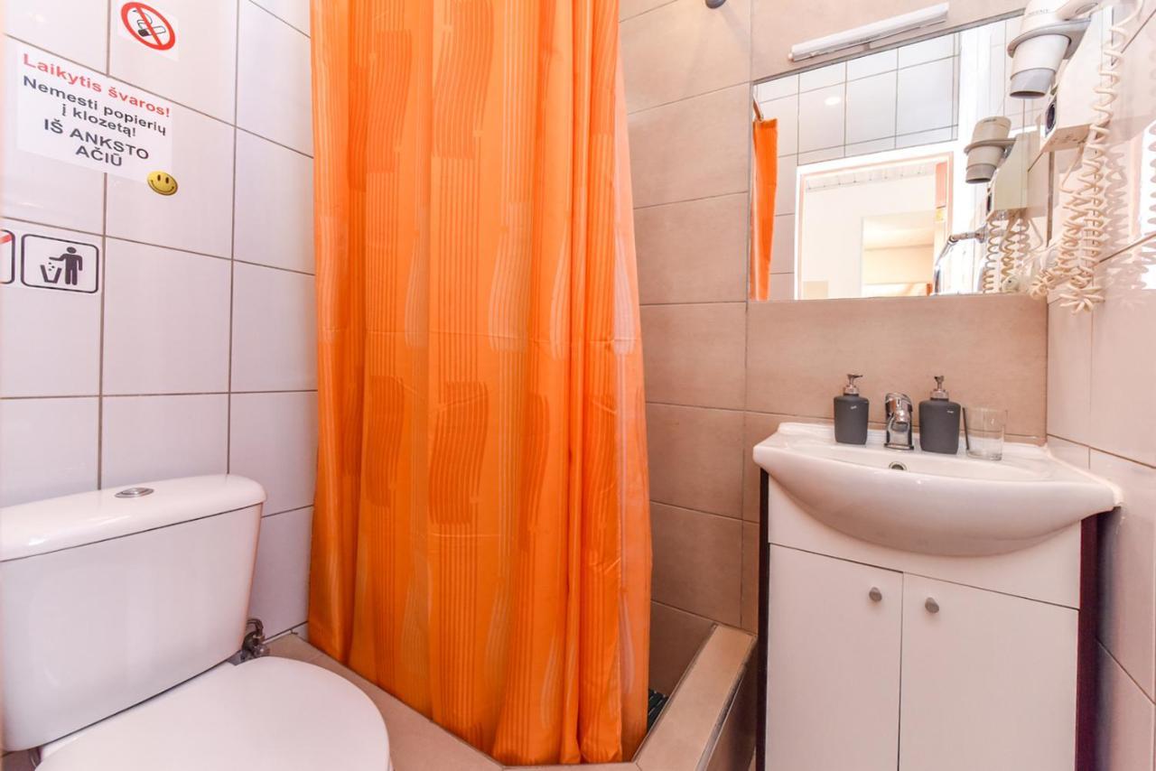 Hotel Poilsis Palangoje Połąga Zewnętrze zdjęcie